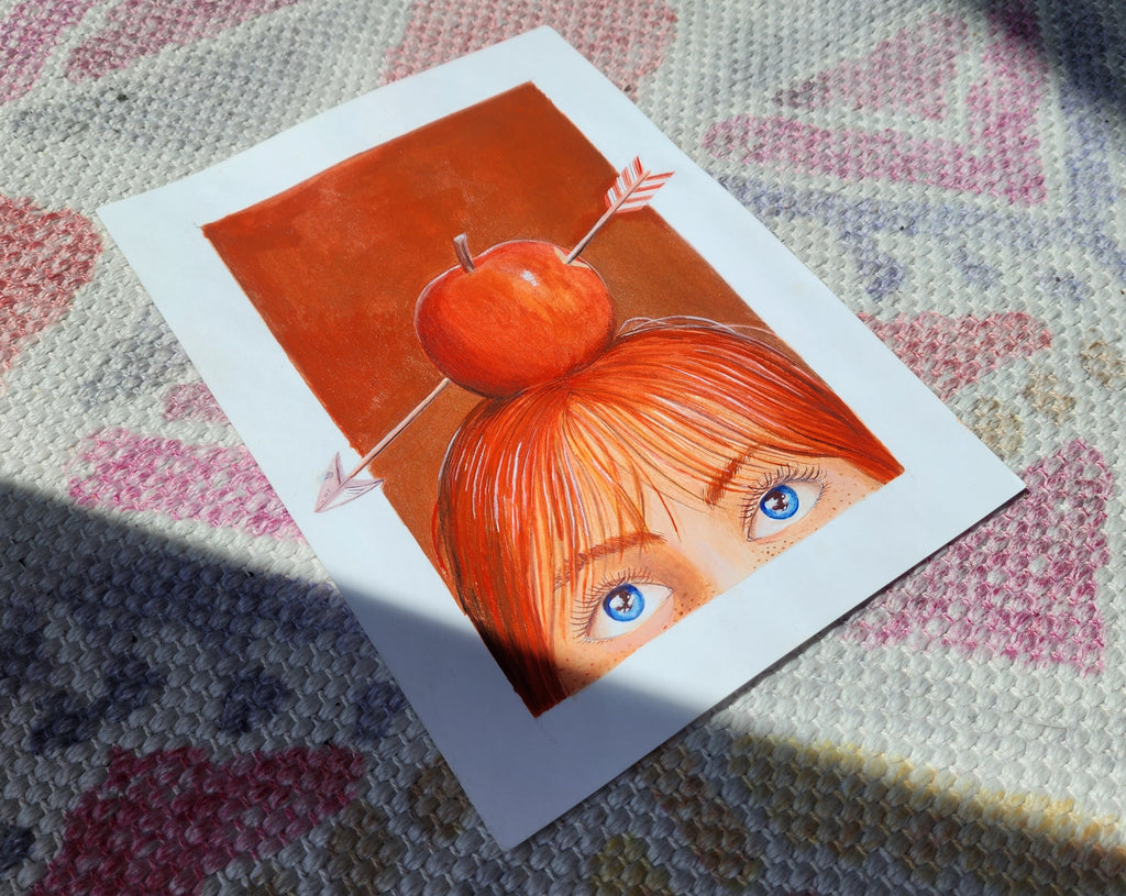 La Pomme