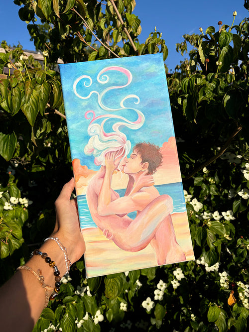 Amour 40x20cm