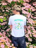 T-shirt WaterIily en coton bio