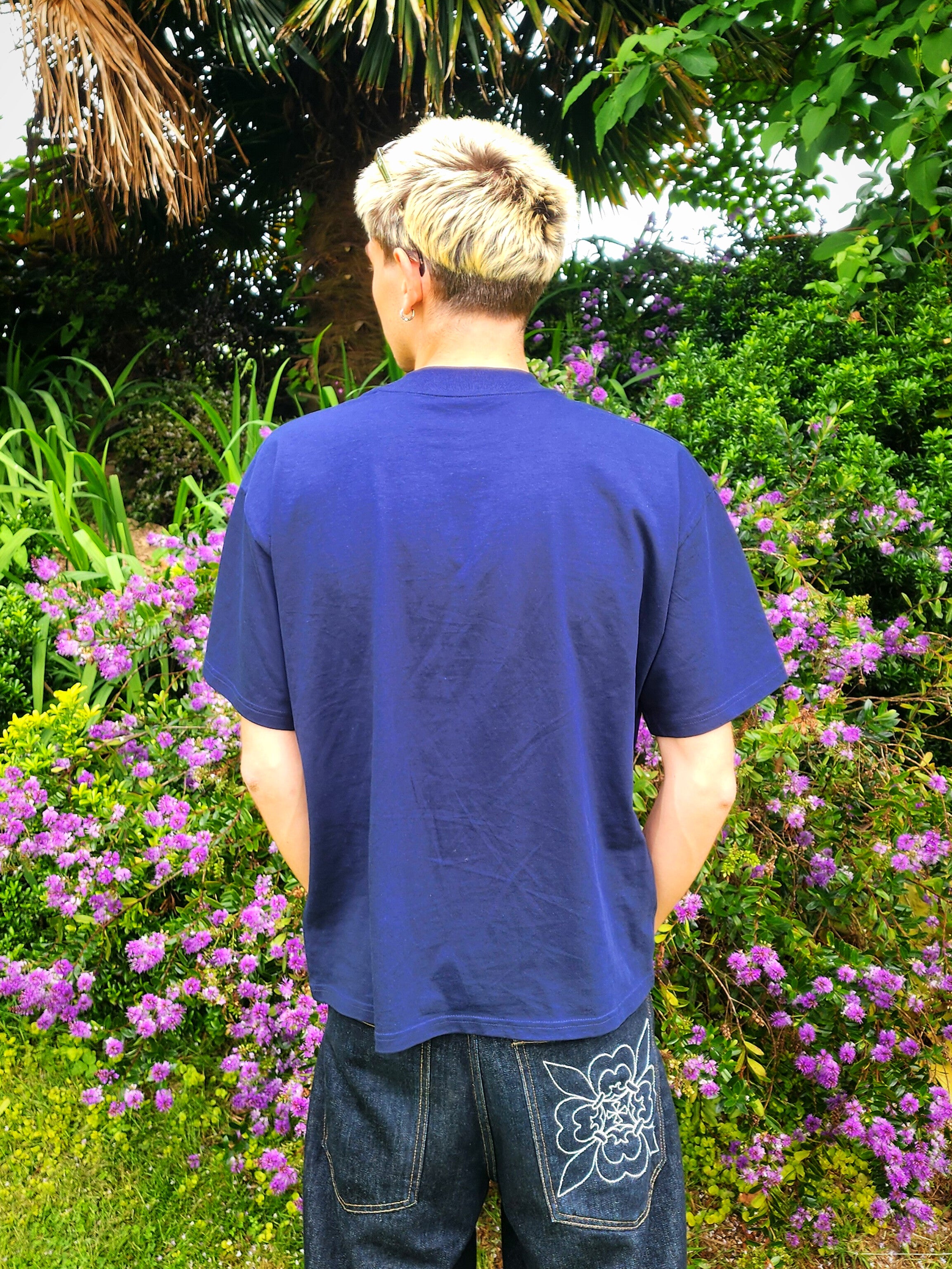 T-shirt sun & moon