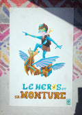 Le héros & sa Monture !